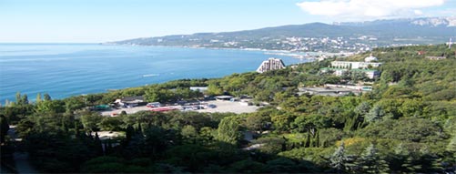Yalta view